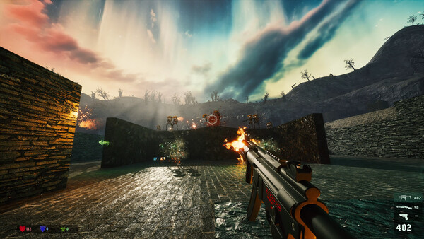 BLOODKILL screenshot 5