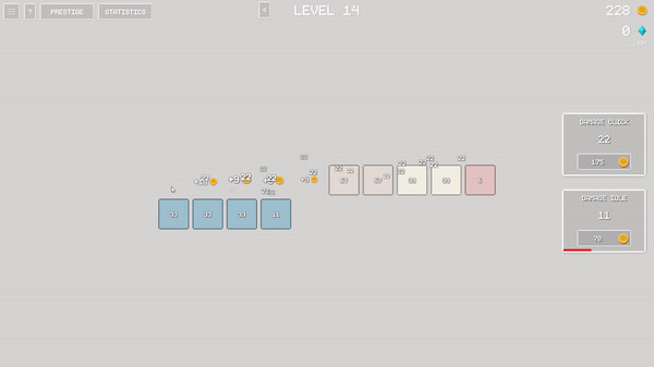 Idle Blocks screenshot 2