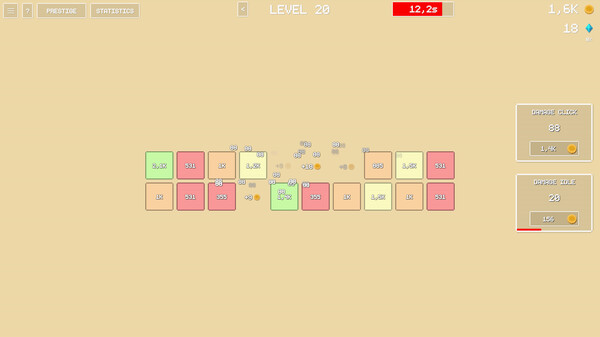 Idle Blocks screenshot 3