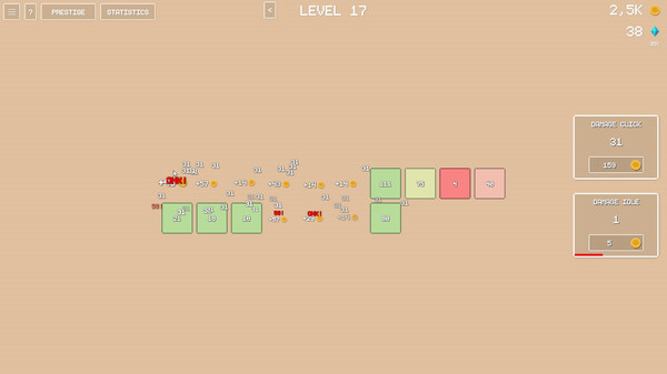 Idle Blocks screenshot 8