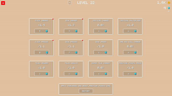 Idle Blocks screenshot 6