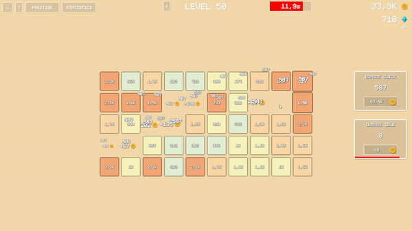 Idle Blocks screenshot 11