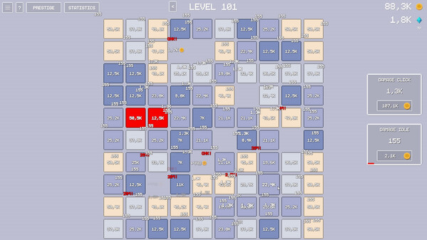 Idle Blocks screenshot 10