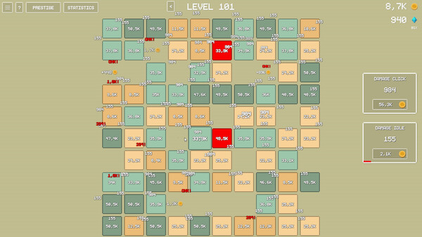Idle Blocks screenshot 9