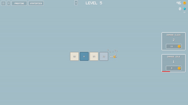 Idle Blocks screenshot 1