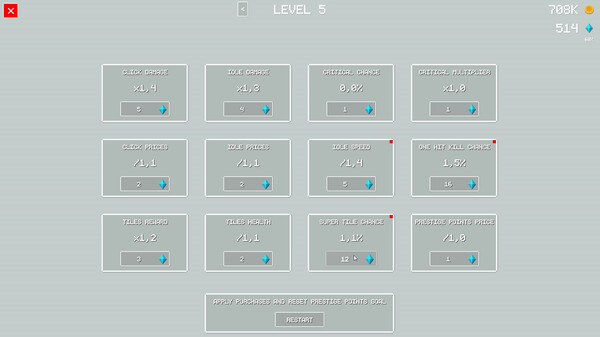 Idle Blocks screenshot 7
