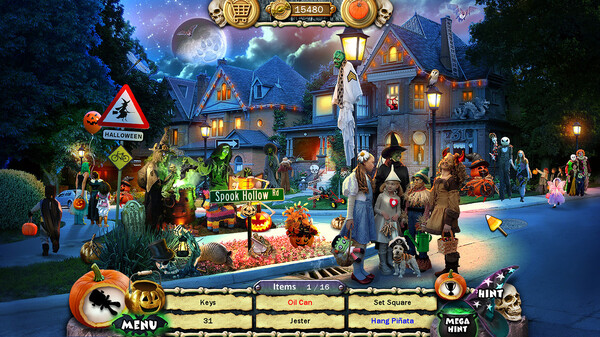 Halloween: Trick or Treat 2 screenshot 1