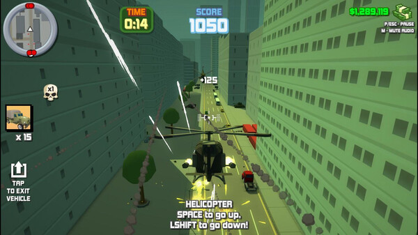 Sonny The Mad Man: Casual Arcade Shooter screenshot 2