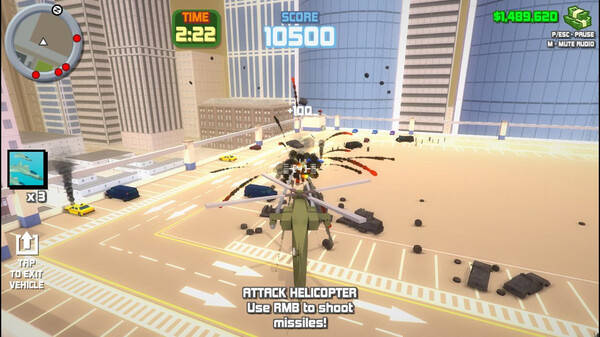 Sonny The Mad Man: Casual Arcade Shooter screenshot 9