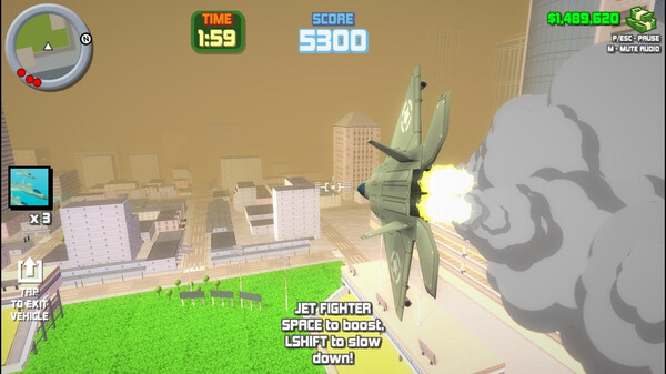 Sonny The Mad Man: Casual Arcade Shooter screenshot 8