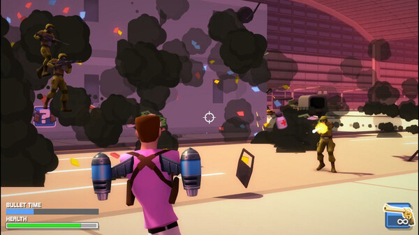 Sonny The Mad Man: Casual Arcade Shooter screenshot 4