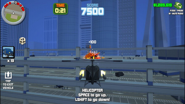 Sonny The Mad Man: Casual Arcade Shooter screenshot 6