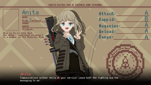 Snezhinka:Sentinel Girls2 screenshot 5