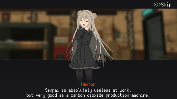 Snezhinka:Sentinel Girls2 screenshot 4