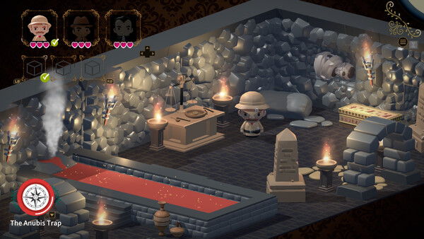 Clue: Murder By Death screenshot 4