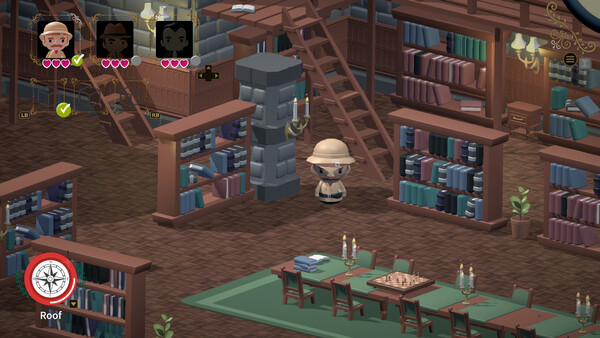 Clue: Murder By Death screenshot 3