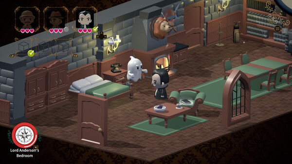Clue: Murder By Death screenshot 2