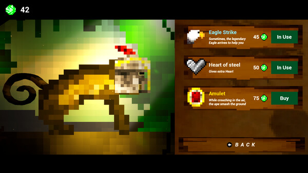 The Ape Tales: An Epic Adventure Game screenshot 5