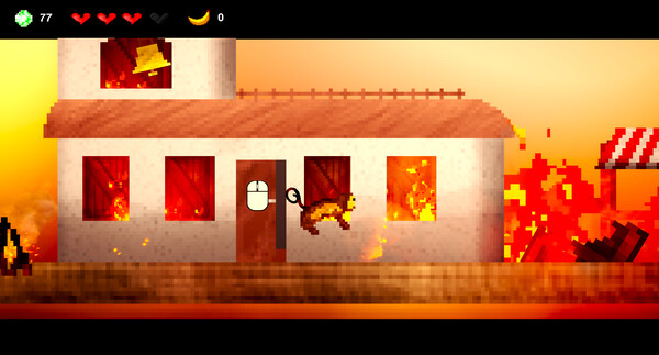 The Ape Tales: An Epic Adventure Game screenshot 8