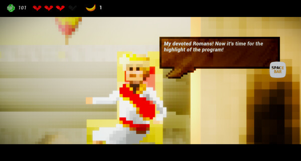 The Ape Tales: An Epic Adventure Game screenshot 4
