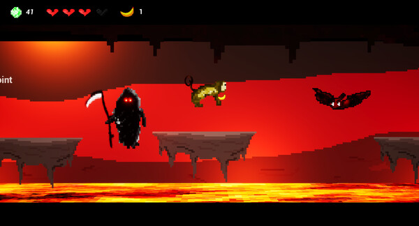 The Ape Tales: An Epic Adventure Game screenshot 3