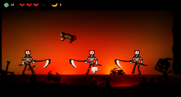 The Ape Tales: An Epic Adventure Game screenshot 12