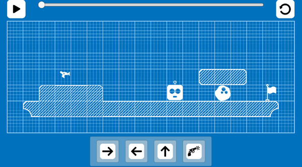 Robot screenshot 2