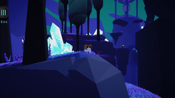 Polyhop: The Skybound Islands screenshot 6