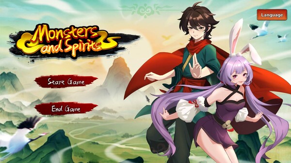 Monsters and Spirits screenshot 2