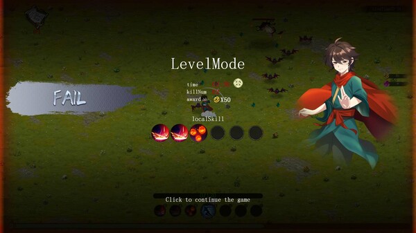 Monsters and Spirits screenshot 6