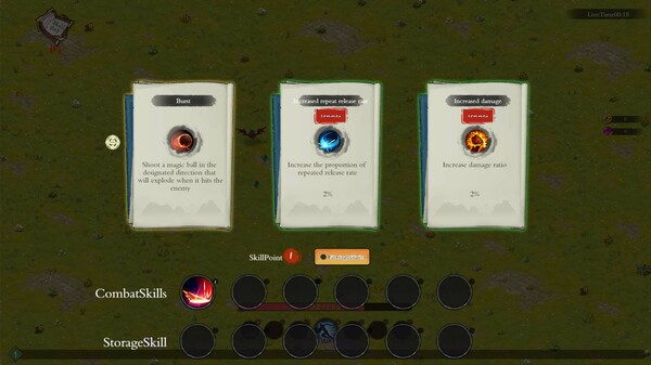Monsters and Spirits screenshot 5