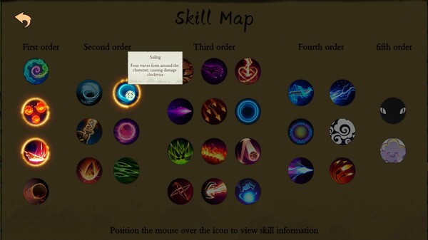 Monsters and Spirits screenshot 4