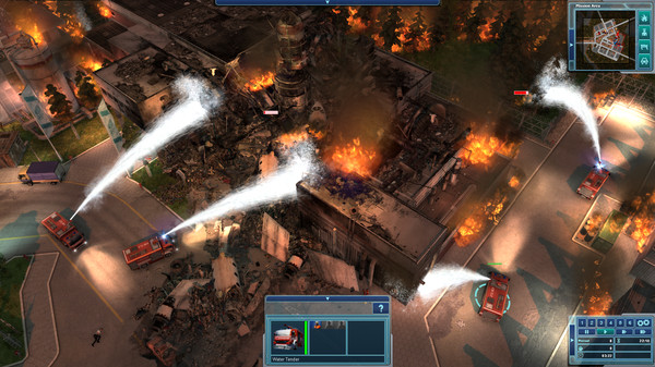 Emergency 2014 screenshot 1