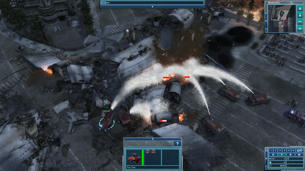 Emergency 2014 screenshot 2