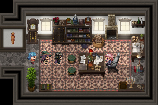 The Mask behind the Dream screenshot 3