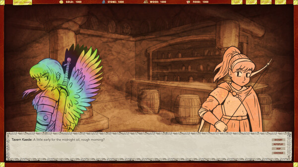 I Think I'm in Love with a Demon Prince screenshot 4