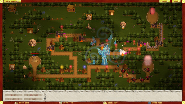 I Think I'm in Love with a Demon Prince screenshot 1