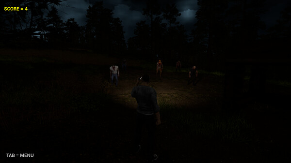 EMZOMBED screenshot 3