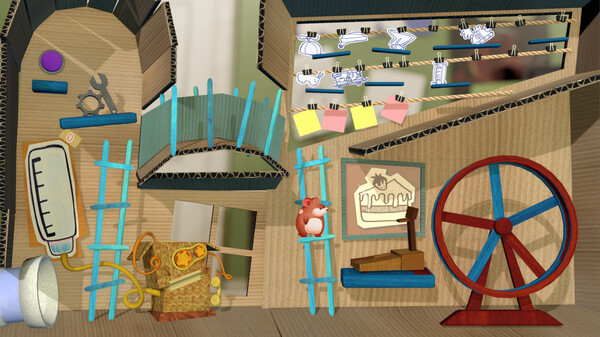 The Hamster's Journey screenshot 4
