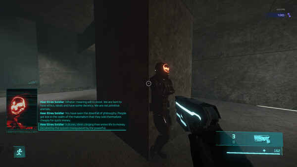 PROJECT;HYPATIOS screenshot 4