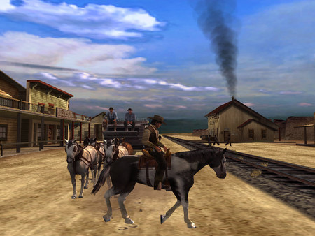 GUN screenshot 1