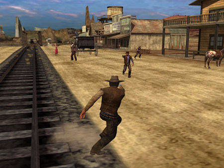 GUN screenshot 2