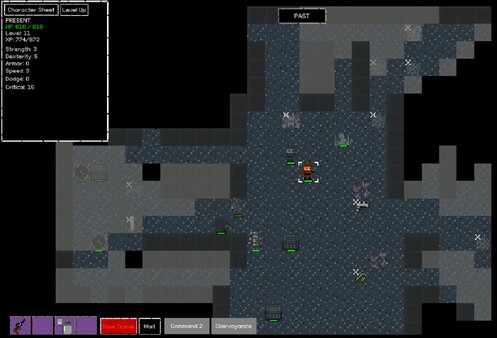 Conqueror Of Time screenshot 2
