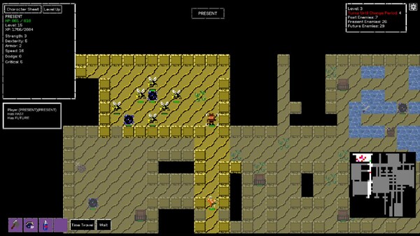 Conqueror Of Time screenshot 5