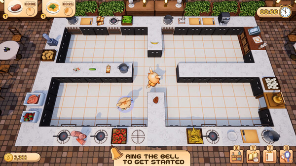 Little Chefs: CO-OP screenshot 3