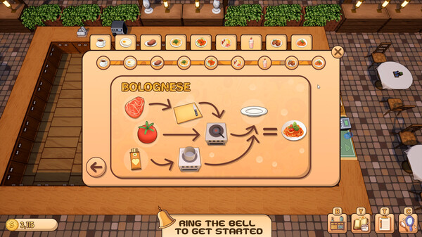 Little Chefs: CO-OP screenshot 2
