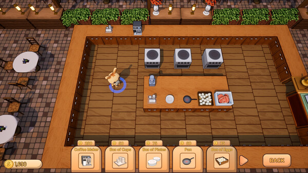 Little Chefs: CO-OP screenshot 7