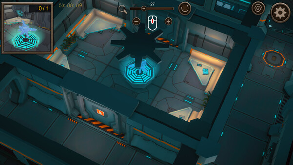 Hidden Space Top-Down 3D screenshot 3