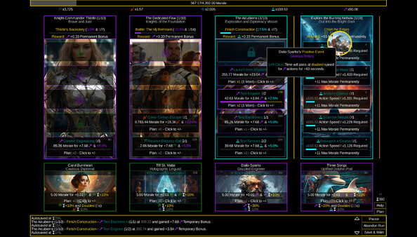 Starcremental screenshot 8