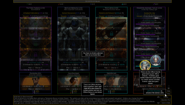Starcremental screenshot 7